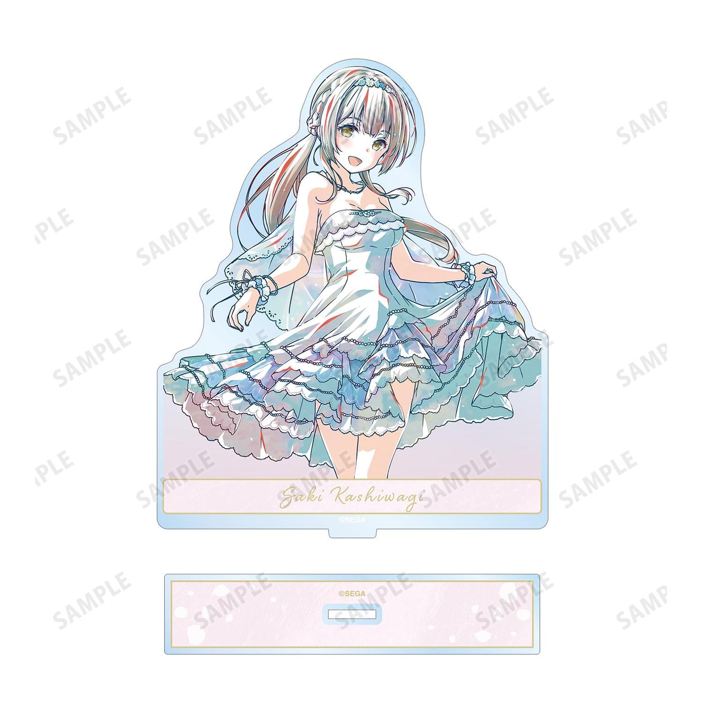 音擊 Re:Fresh_柏木咲姬 白日夢妖精 Ani-Art 大號亞克力立牌