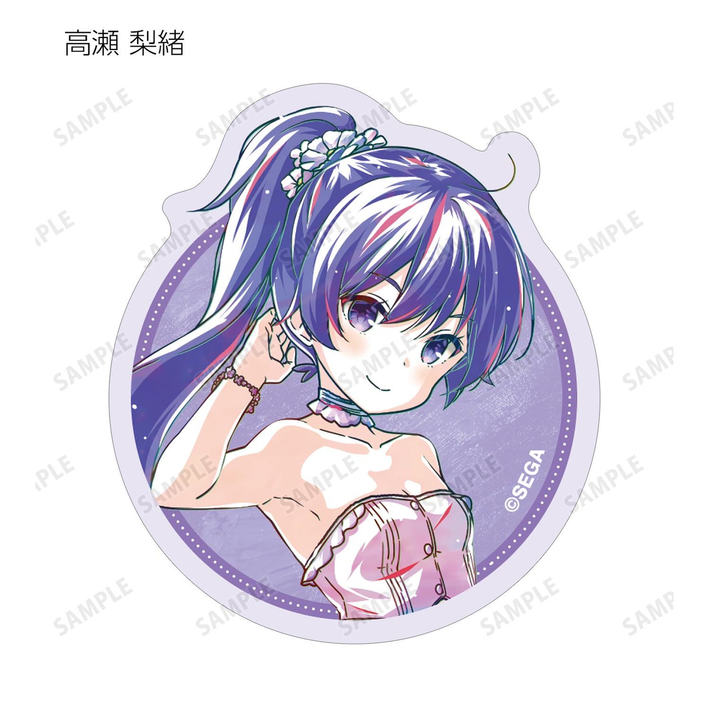 音擊 Re:Fresh_隨機 日間夢境妖精 Ani-Art貼紙(單品/全套BOX)【BOX/內含17包】