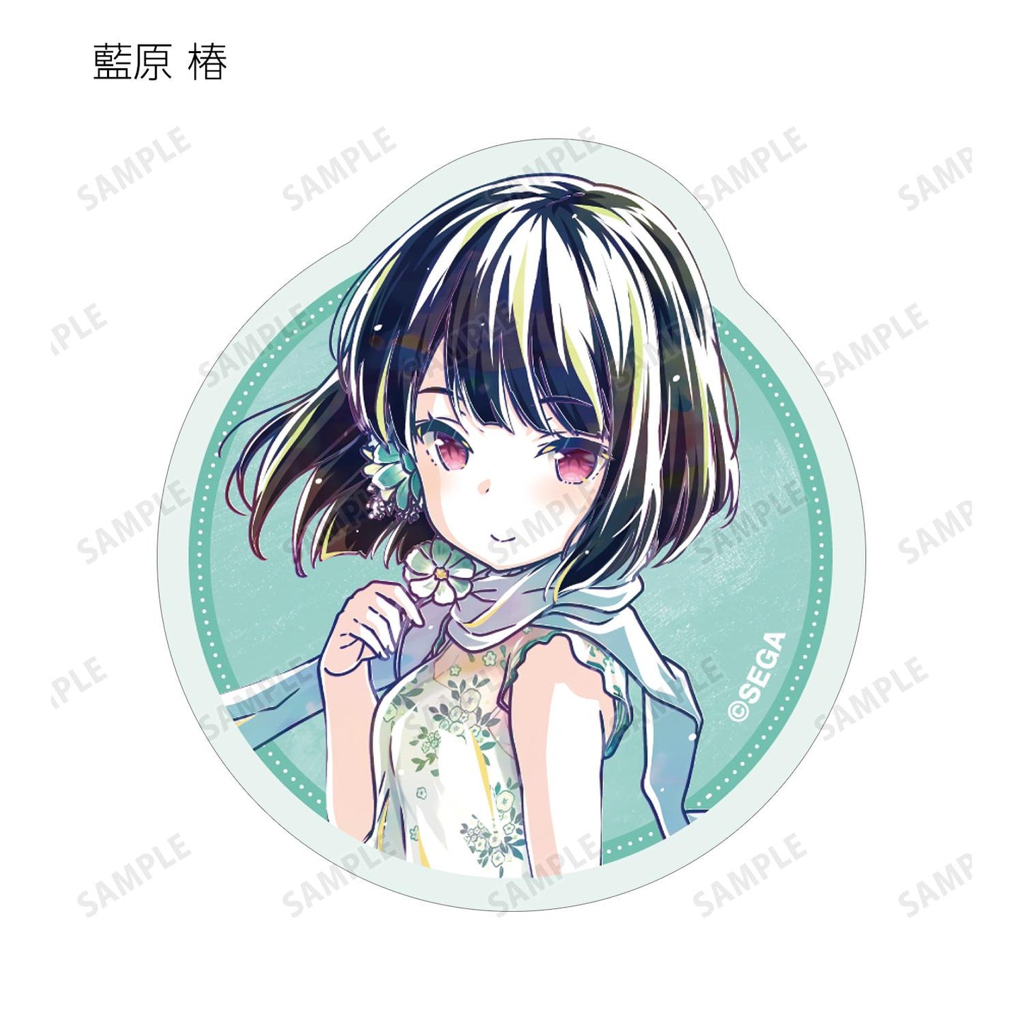 音擊 Re:Fresh_隨機 日間夢境妖精 Ani-Art貼紙(單品/全套BOX)【BOX/內含17包】