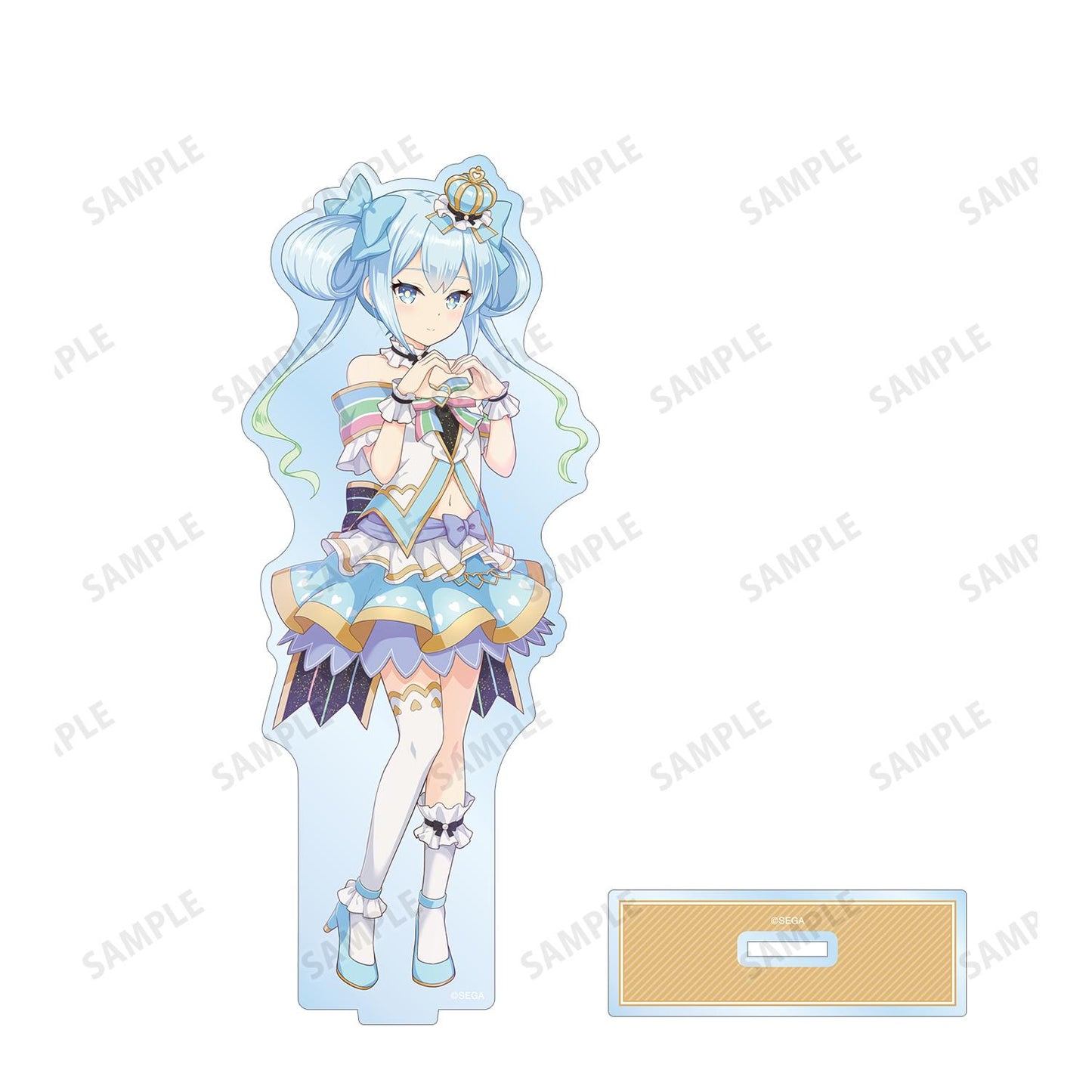 オンゲキ Re:Fresh_珠洲島 有棲 6thビジュアル BIGアクリルスタンド 翻譯結果: オンゲキ Re:Fresh_珠洲島有棲 第六版視覺 大號亞克力立牌