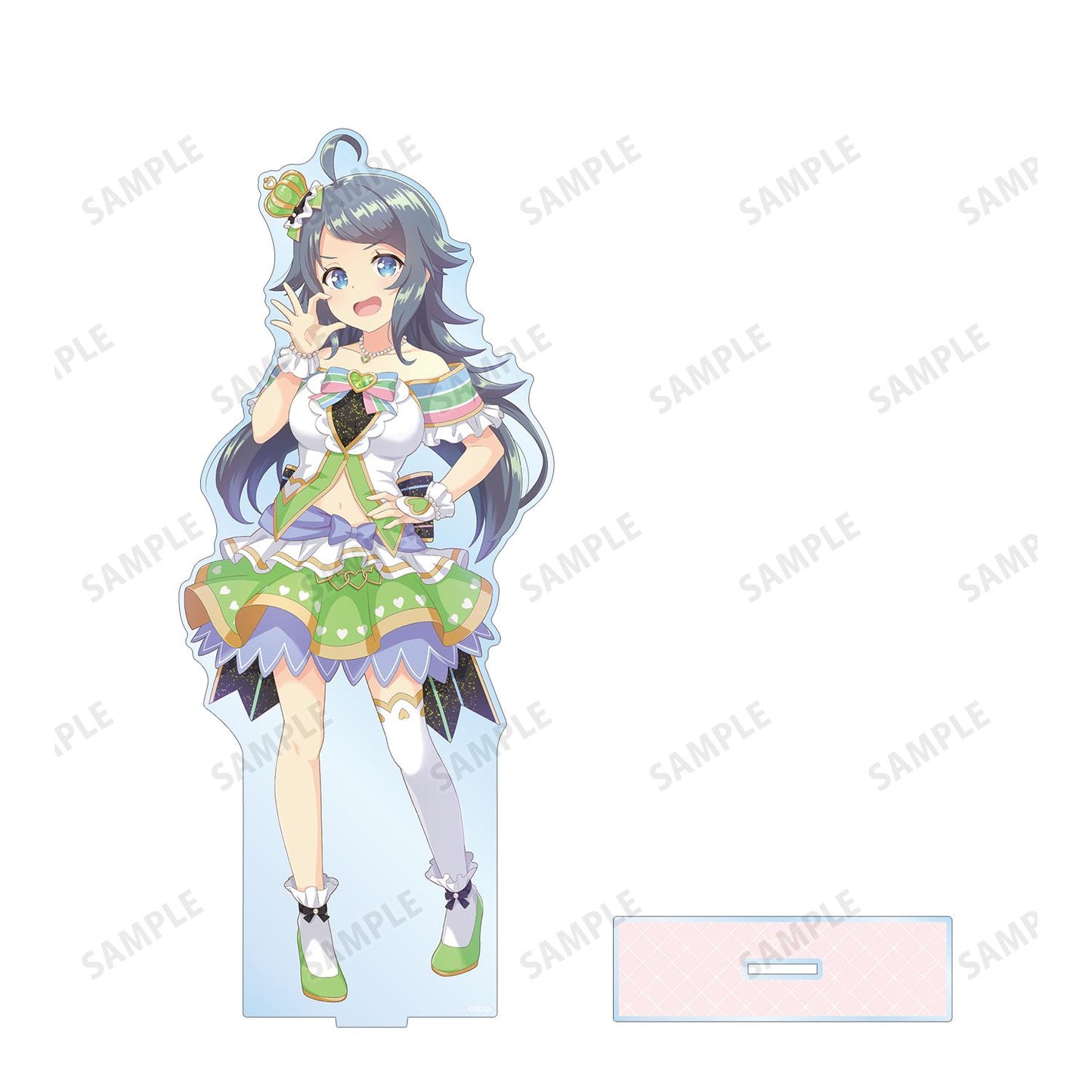 音擊 Re:Fresh_井之原小星 第六版視覺 特大亞克力立牌