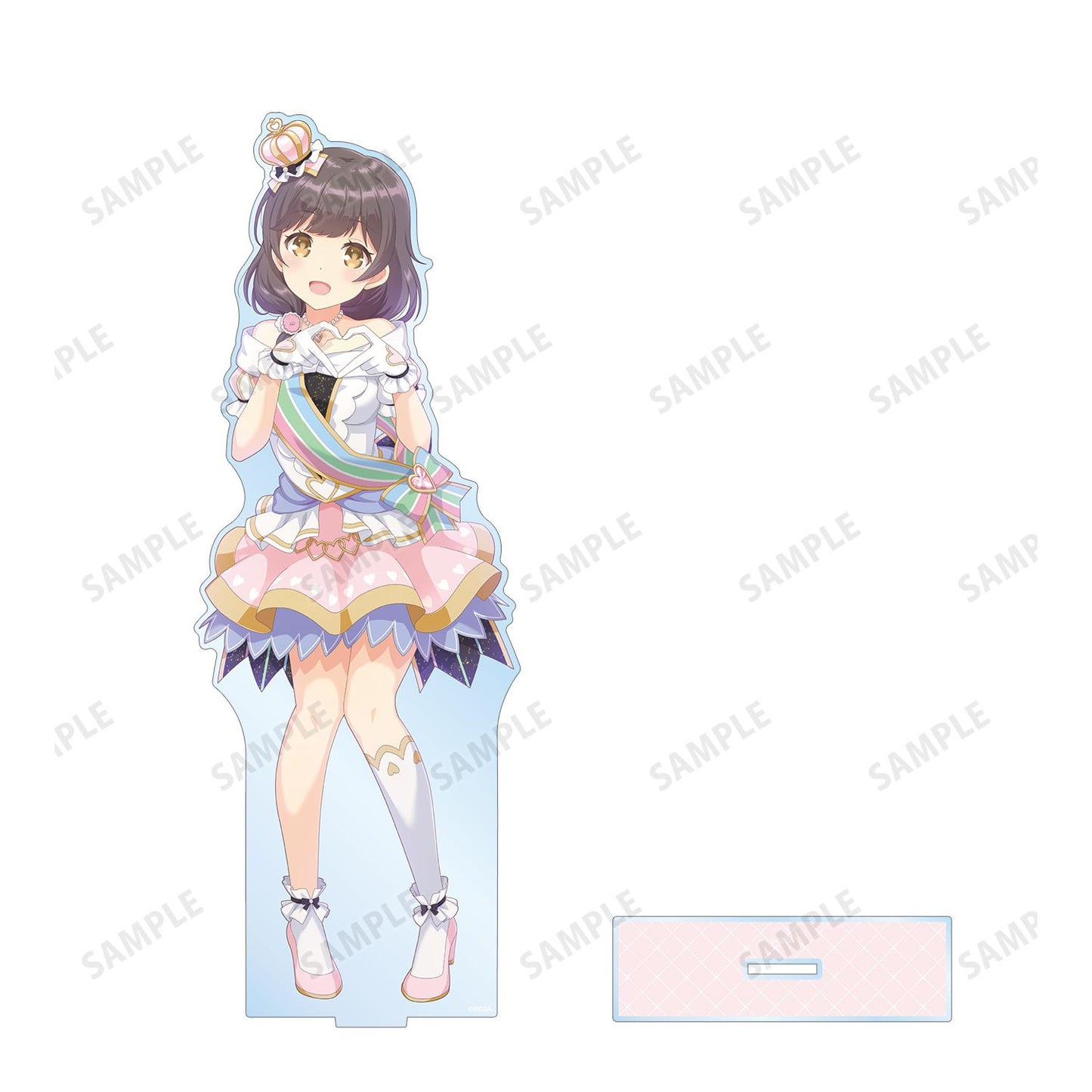 音擊 Re:Fresh_桜井春菜 第六版視覺 超大亞克力立牌