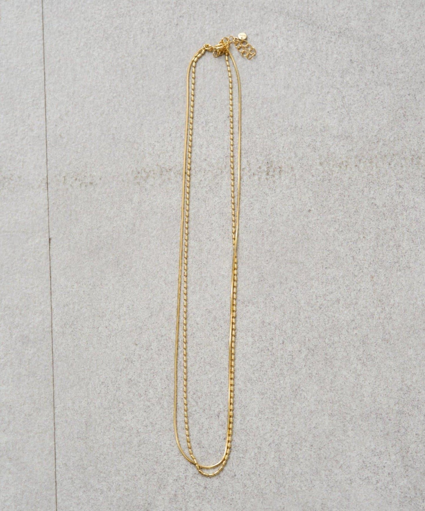 【GALENA】SV925雙層項鍊