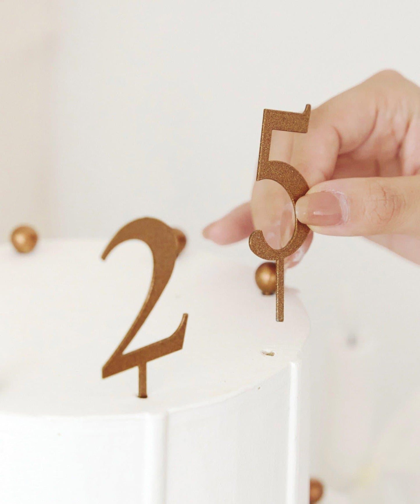 《WEB限定再入荷》ナンバーピックセット/anniversary