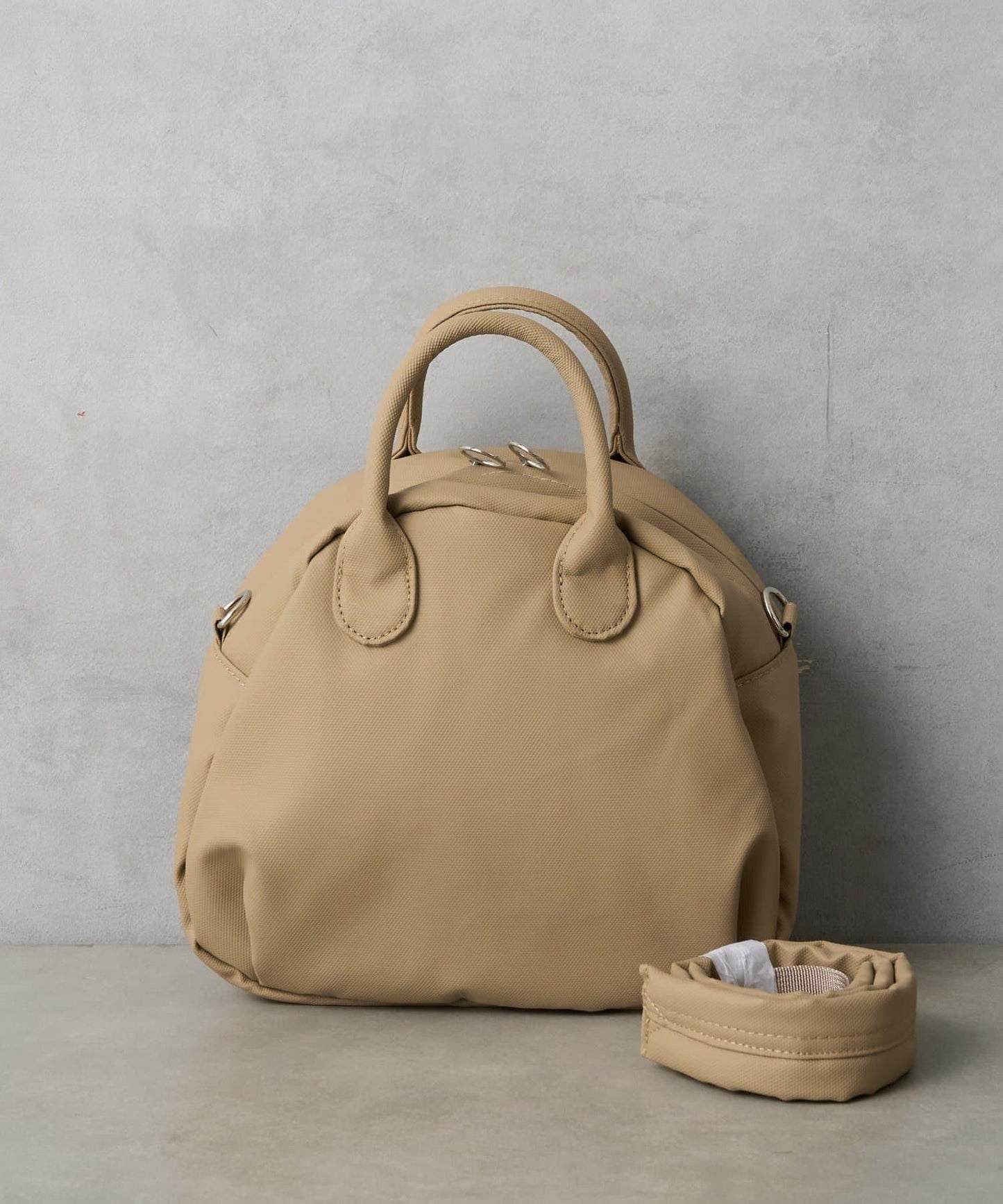 【EARTHMADE】PU塗層波士頓包