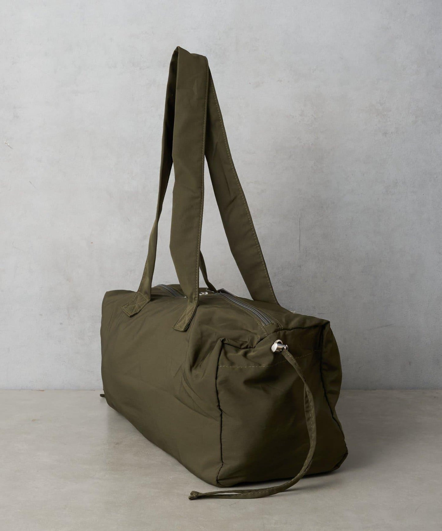 【EARTHMADE】寬口拉鍊包