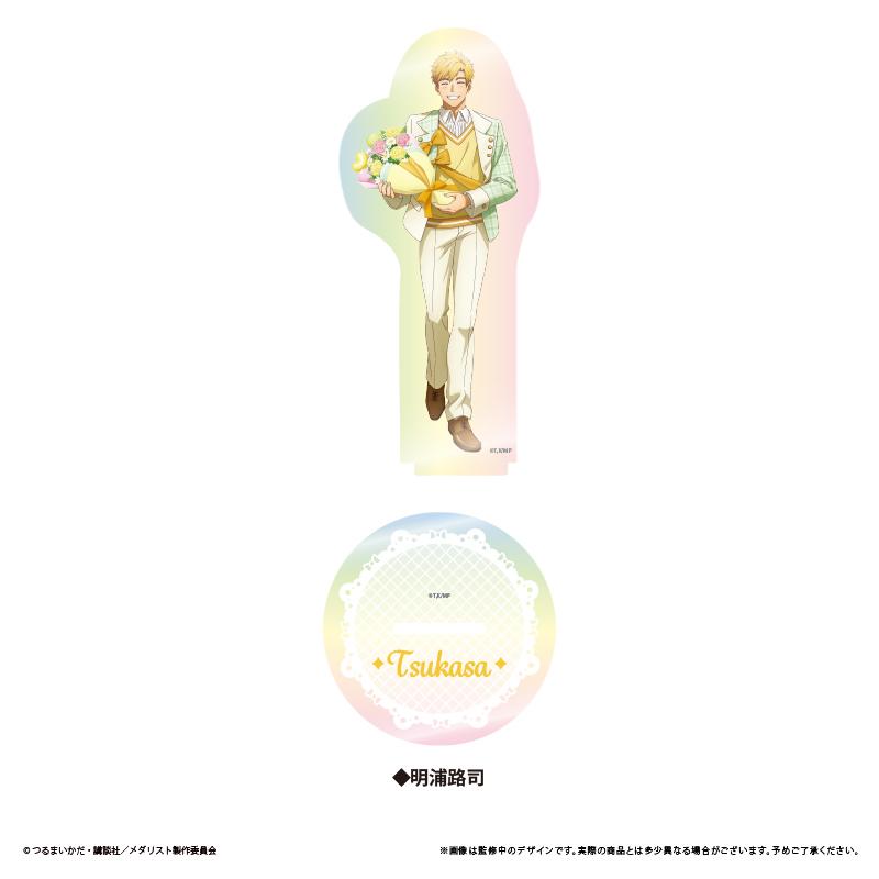 Medalist_歐若拉亞克力立牌 禮物款 明浦路司