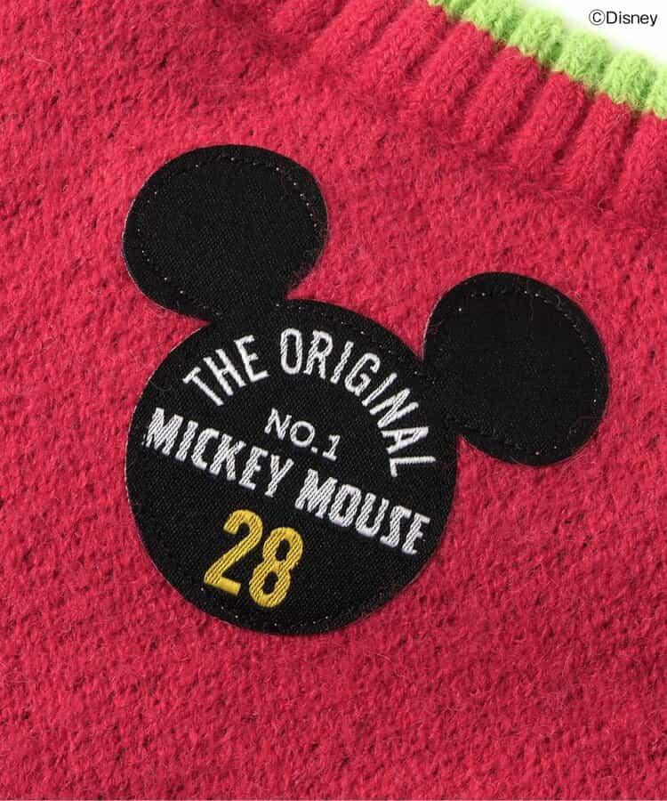 迪士尼角色/針織套頭衫_可機洗