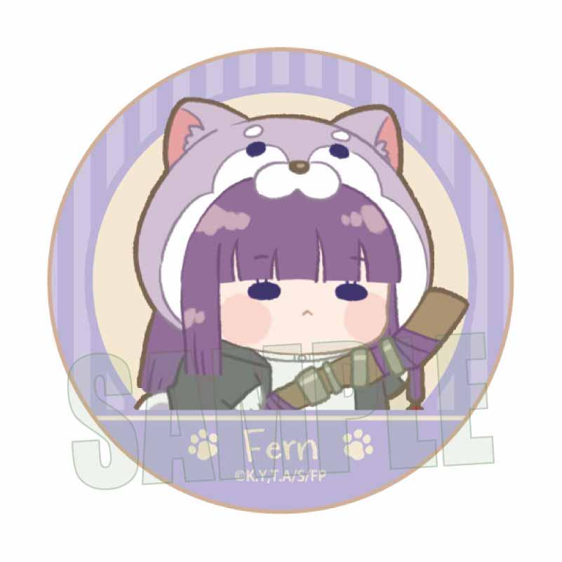 《葬送的芙莉蓮》_隨機徽章 軟萌系列【全套BOX/7個裝】