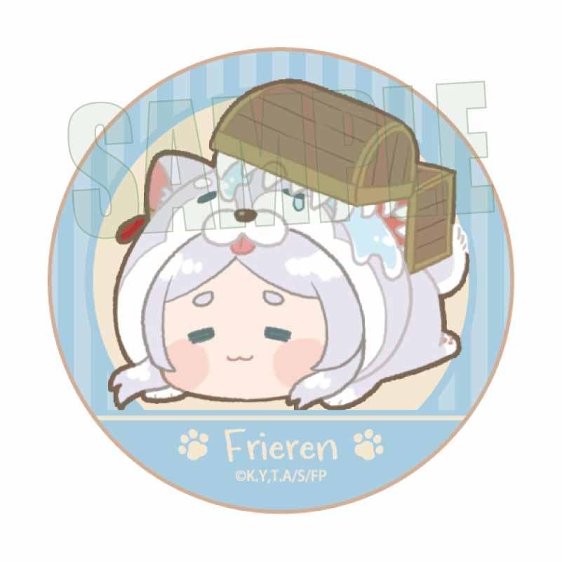 《葬送的芙莉蓮》_隨機徽章 軟萌系列【全套BOX/7個裝】