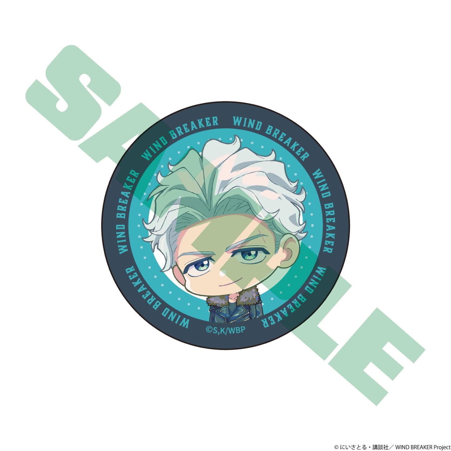 《防風少年》_隨機徽章【BOX/12個裝】