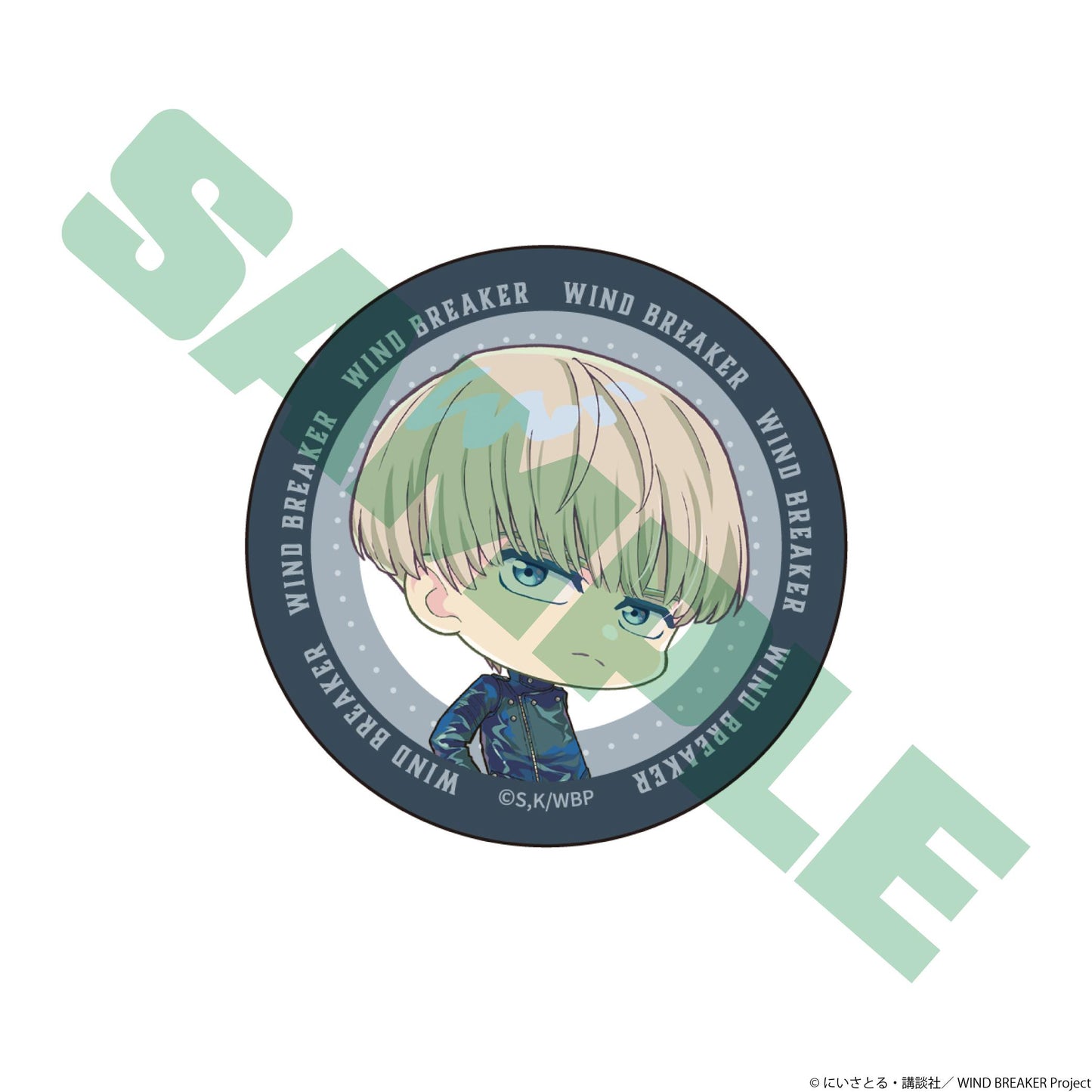 《防風少年》_隨機徽章【BOX/12個裝】