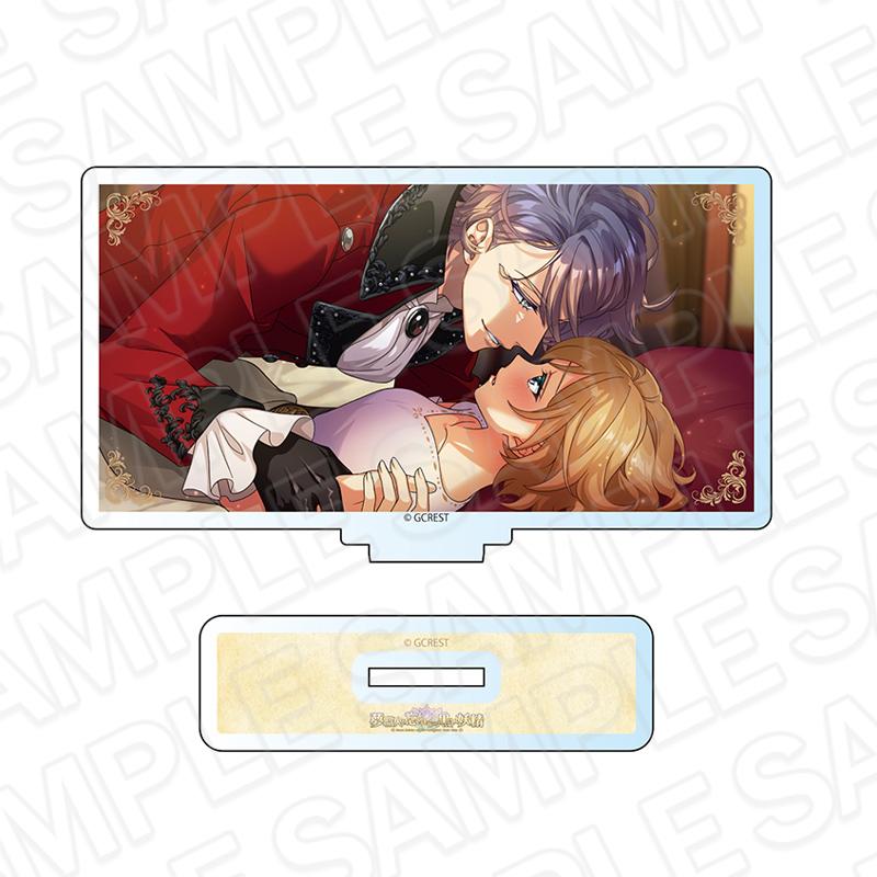 夢職人與不可忘卻的黑色妖精 亞克力立牌 ナナシ純覺醒 SweetFes