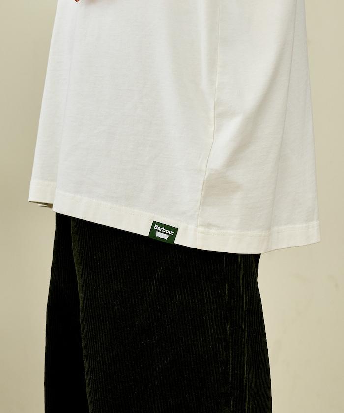 Levi's × Barbour 圖案印花T恤