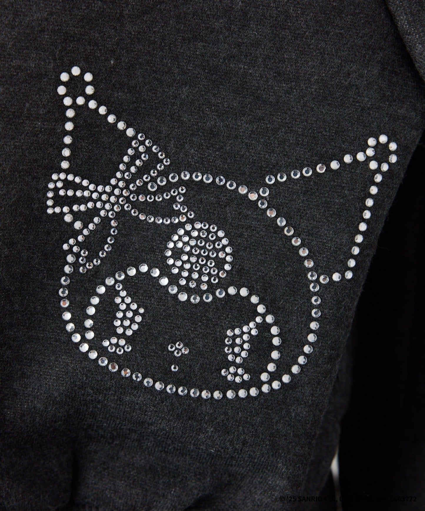 【My Melody/《庫洛米》聯名】毛絨連帽衛衣