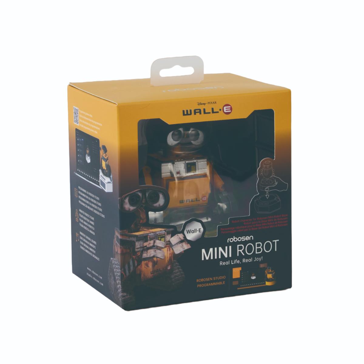《迪士尼》_robosen 迷你機器人 - 瓦力