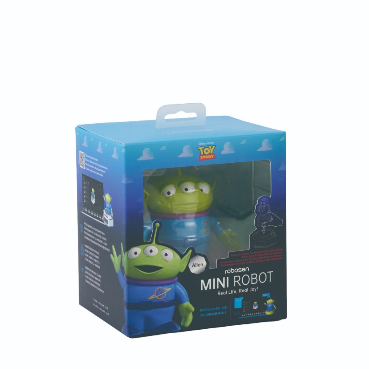 《迪士尼》 robosen迷你機器人 - 異形
