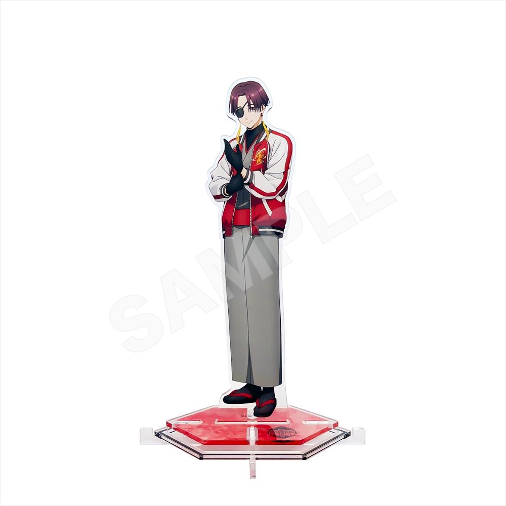 《防風少年》 和服×棒球夾克ver. 亞克力立牌(L) /02 蘇枋 隼飛