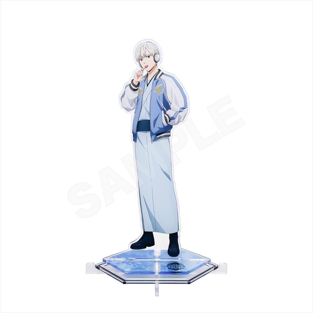 《防風少年》 和服×棒球夾克ver. 亞克力立牌(L) /03 梶蓮