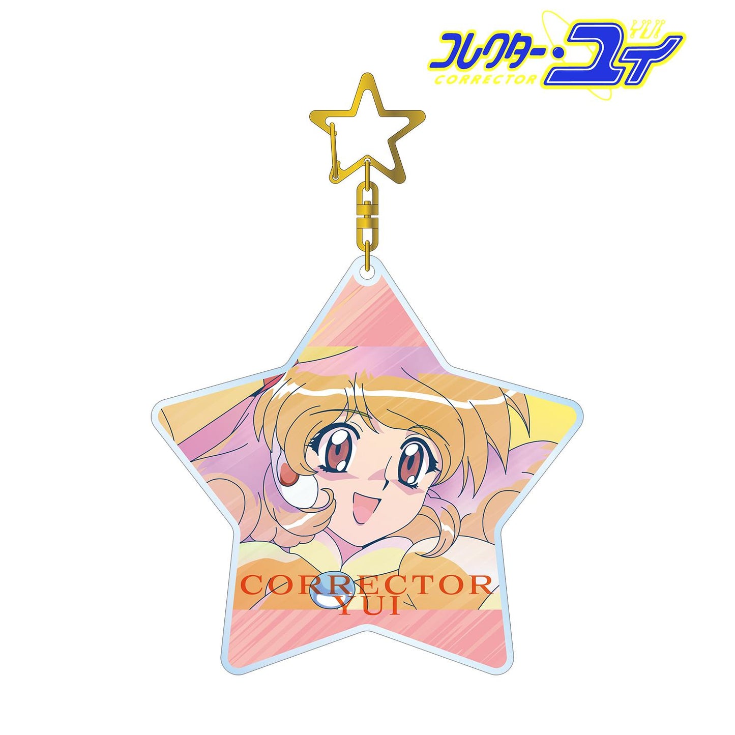 收藏者YUI_收藏者YUI(大地元素服裝)Ani-Art clear label 大號亞克力鑰匙扣