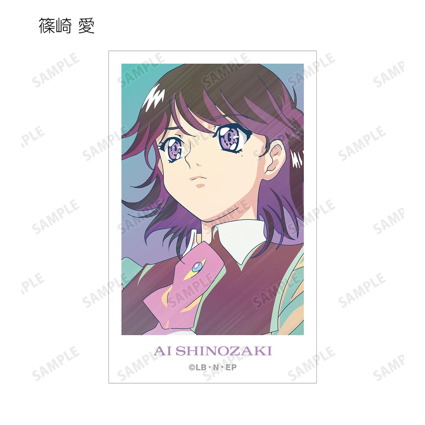 收藏者YUI_交易 Ani-Art clear label插畫卡(單品/全套BOX)【BOX/10包入】