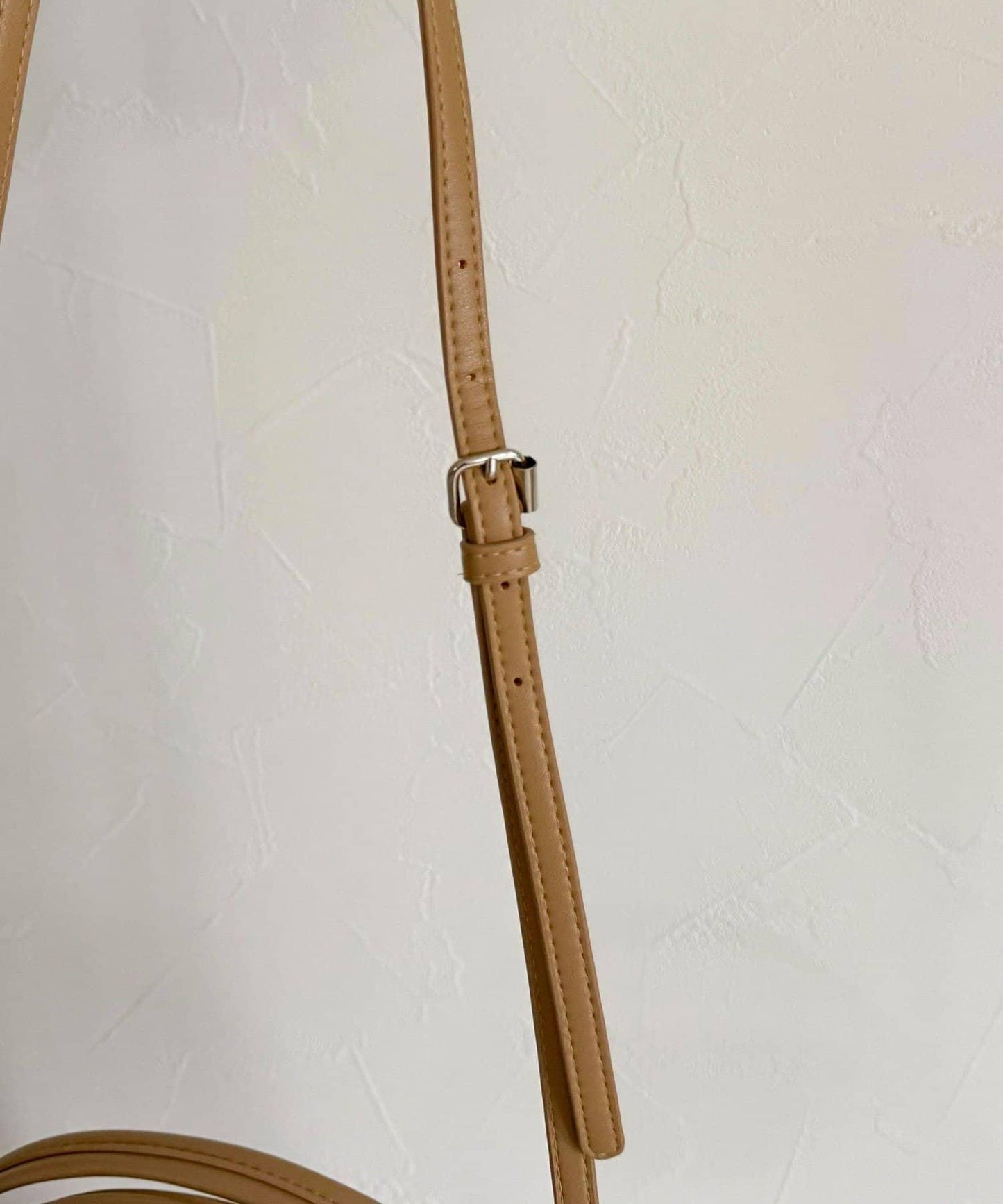 仿貂絨兩用方形托特包