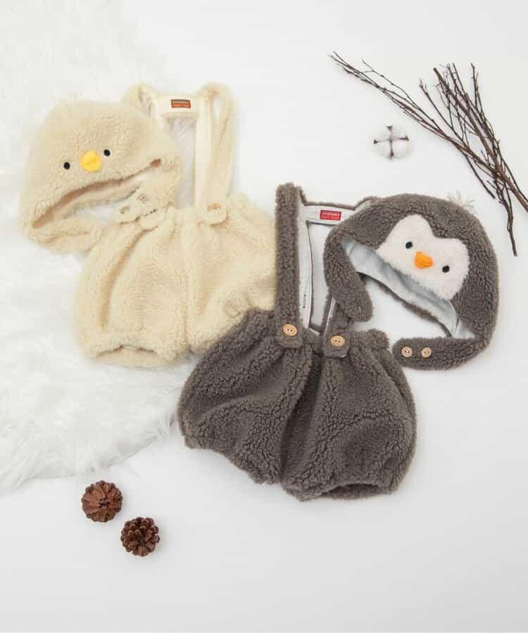 FUN!FAN!動物造型巴拉克拉法帽