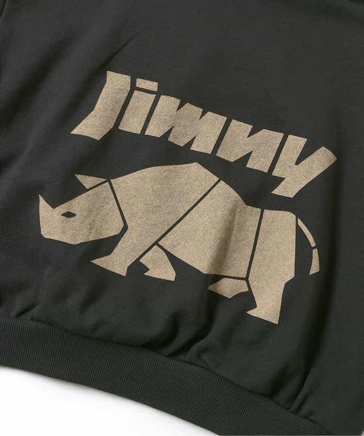 Jimny聯名徽章連帽衛衣(兒童尺碼)