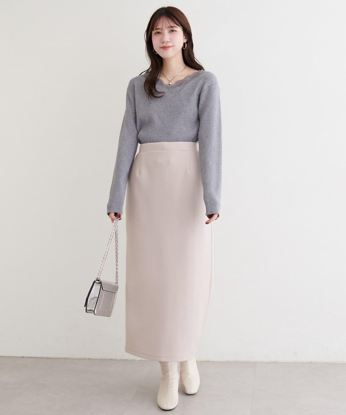 紙箱布料修身半身裙