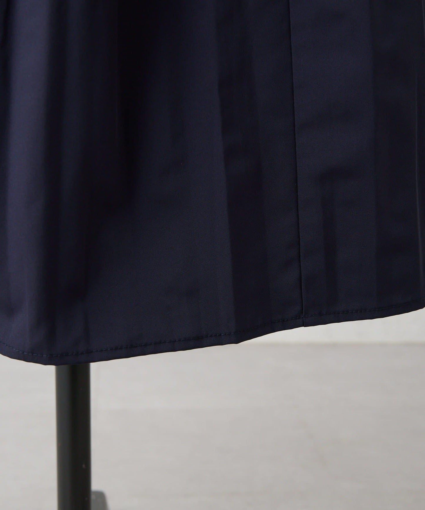 褶皺連衣裙【SUM1 STYLE(スミスタイル)】