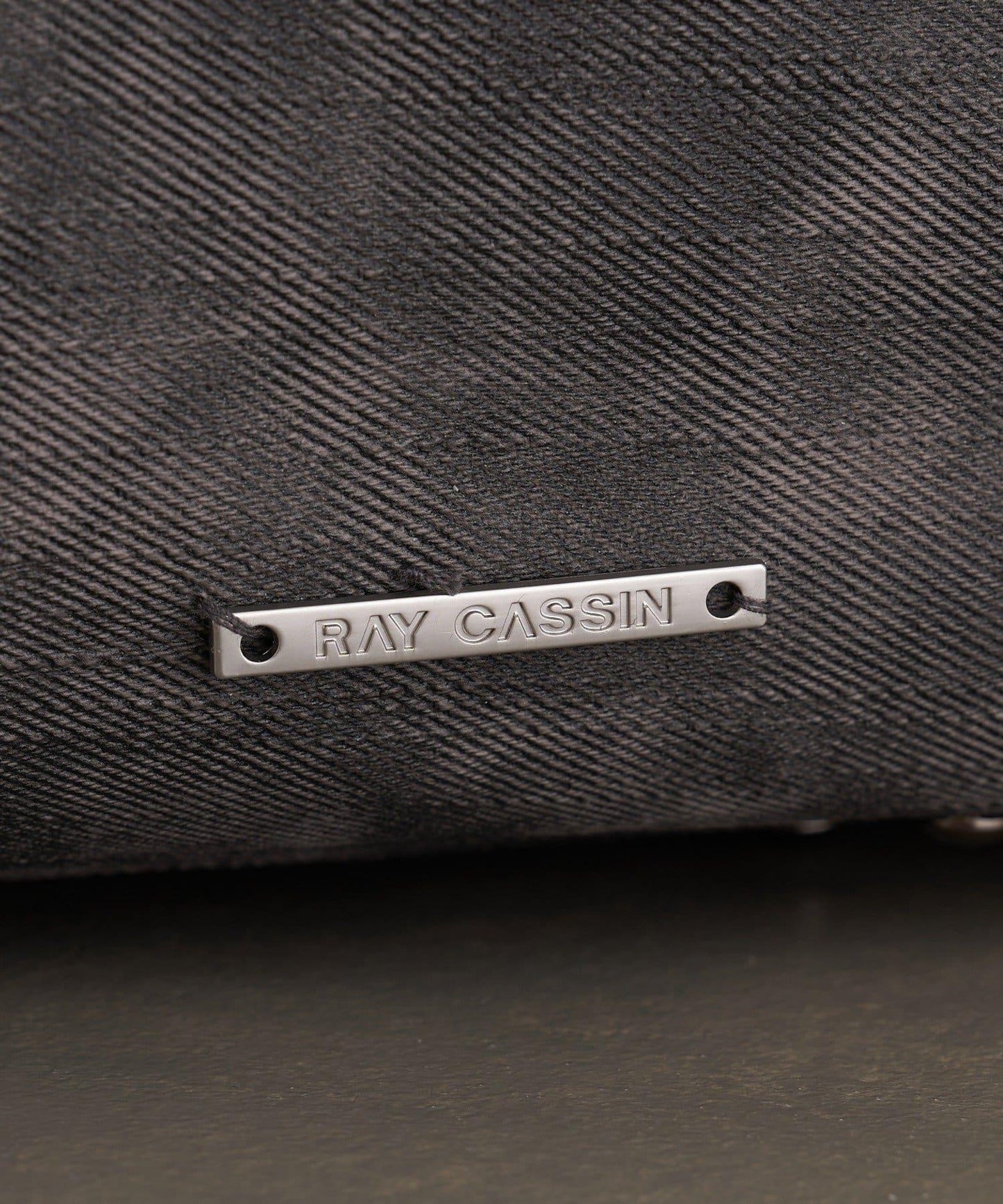 鉚釘裝飾托特包