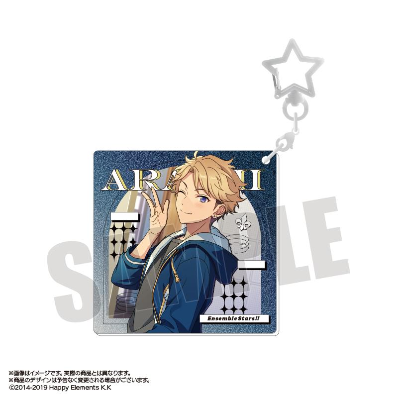 偶像夢幻祭!! 星形鑰匙扣收藏 Sparkle Vol.5【BOX/7包入】