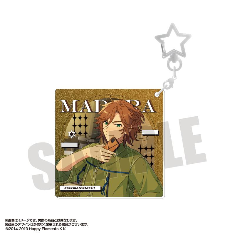 偶像夢幻祭!! 星形鑰匙扣收藏 Sparkle 第6彈【BOX/8包入】