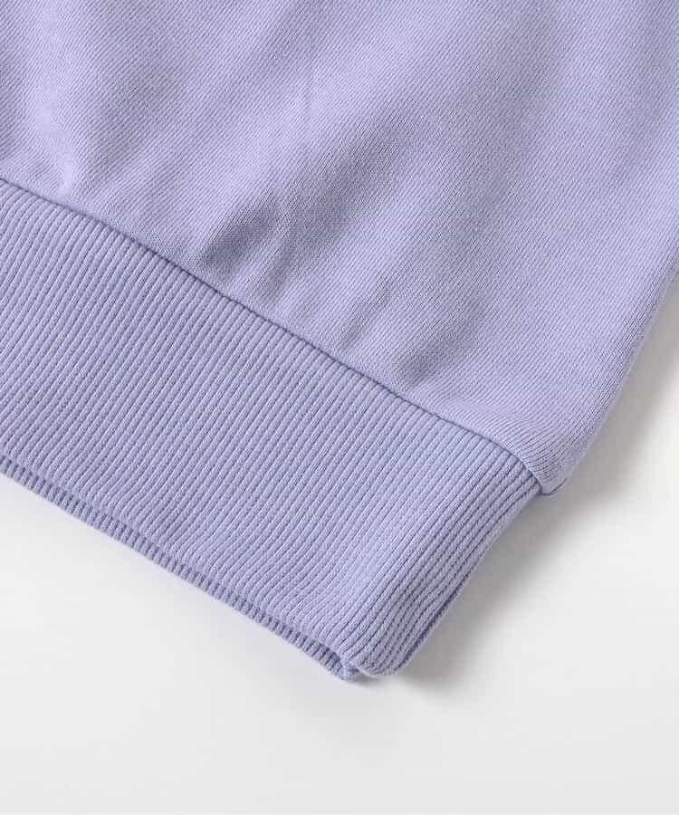 極光標誌貼布衛衣