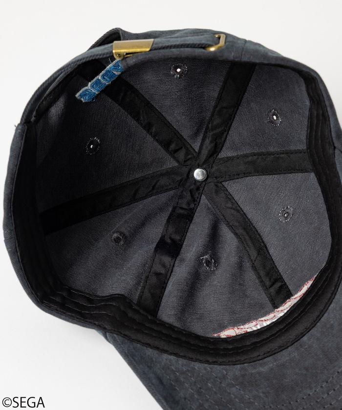 限定 CRAZY TAXI/瘋狂出租車 標誌棒球帽