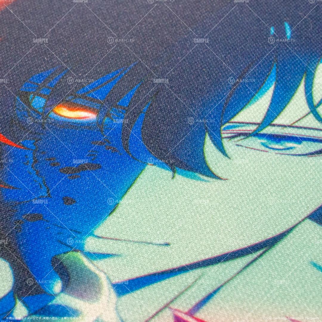 《我獨自升級》 | AMICIS 電競鼠標墊 仁 -JIN- S1