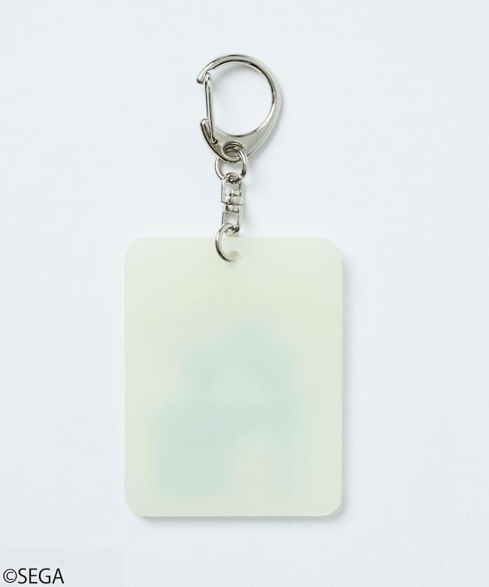 特別款 《如龍》/真島吾朗 夜光鑰匙扣