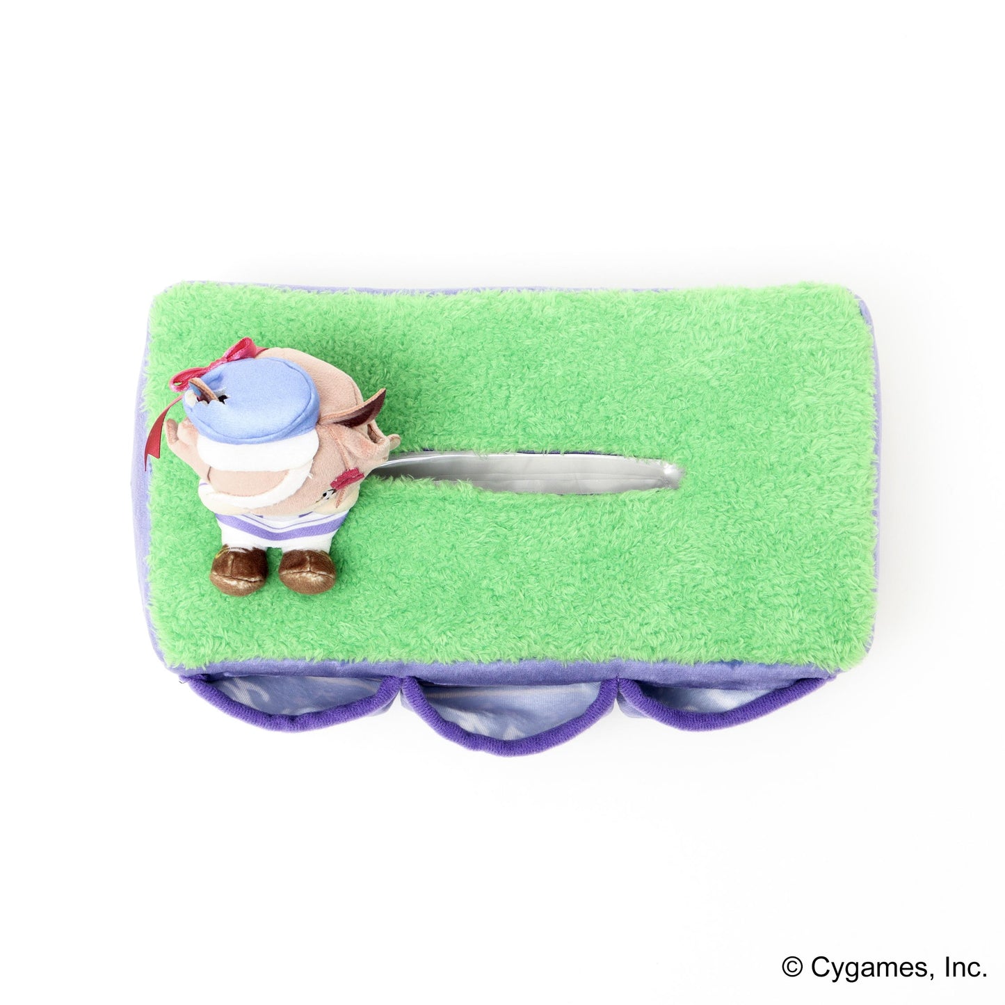 《賽馬娘》馬之骨口袋式抽紙盒套