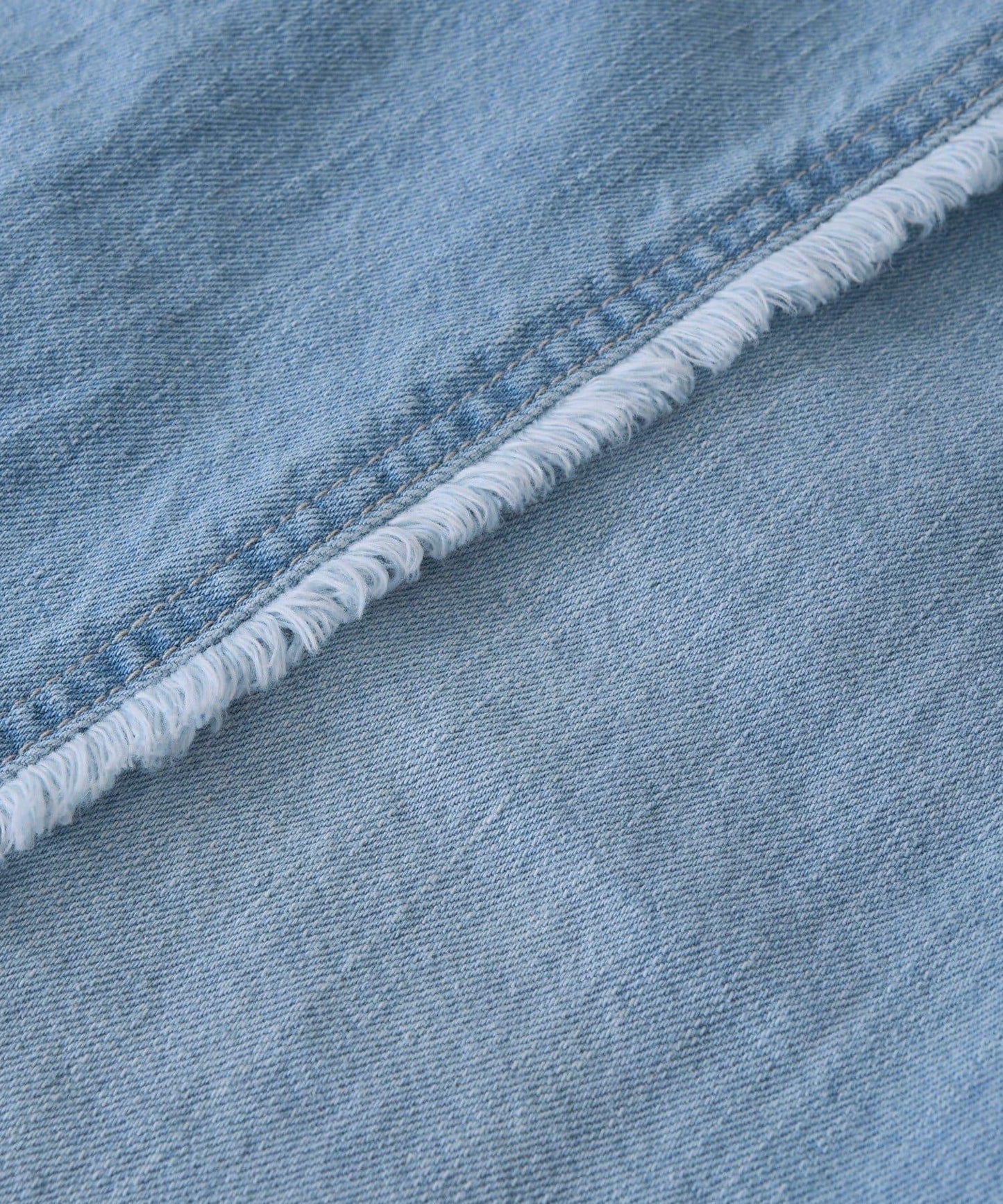 【MONN.:.(モン)】包裹式牛仔半身裙