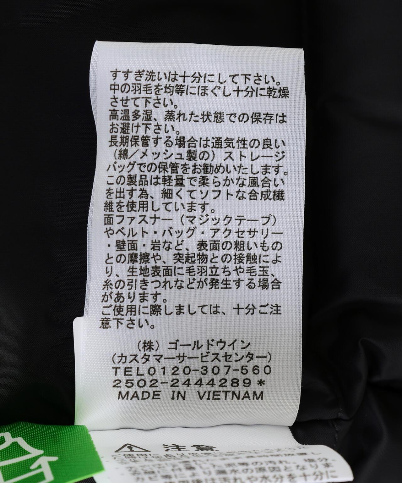 THE NORTH FACE Mountain羽絨夾克