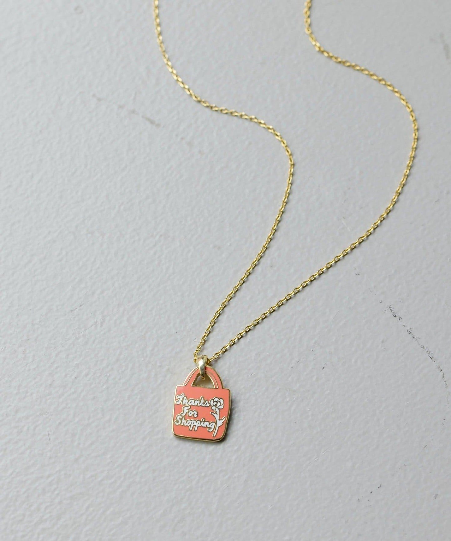 【Yelllow Owl Workshop】項鍊