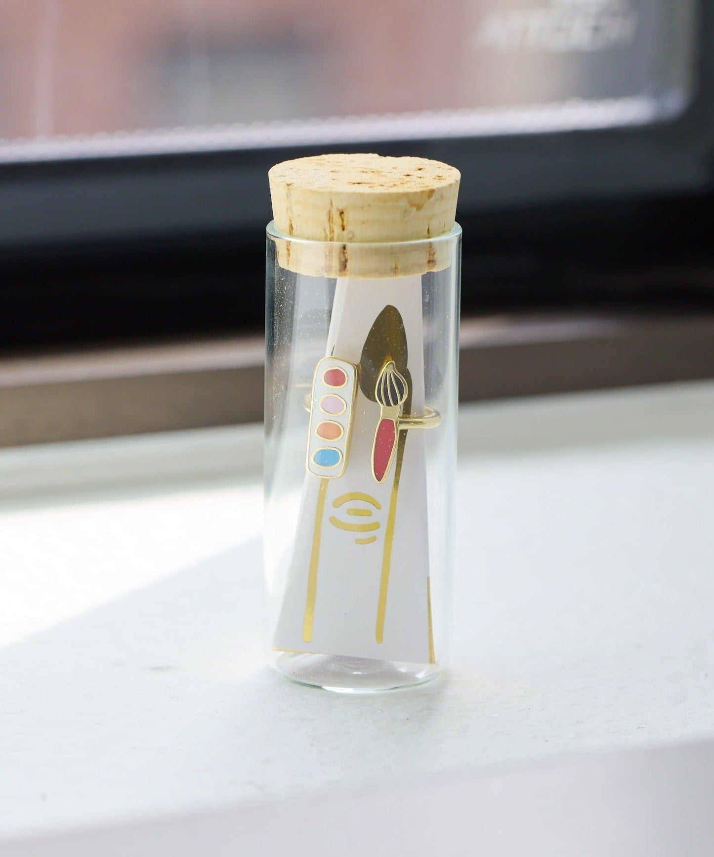 【Yelllow Owl Workshop】戒指