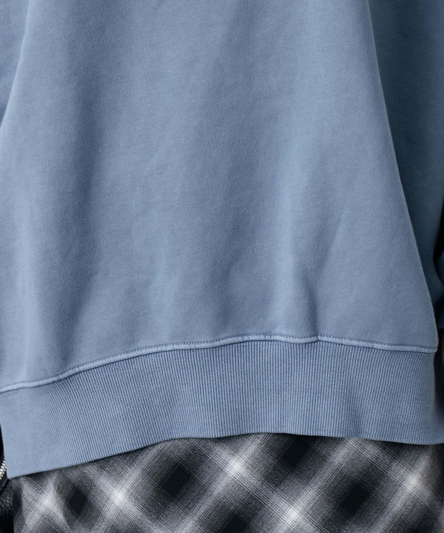 水洗工藝LOGO衛衣