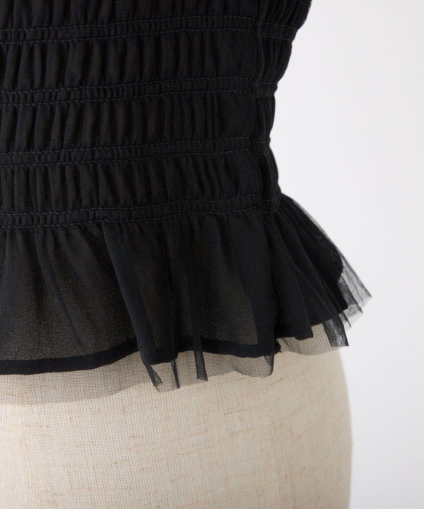 【one after another】褶皺襯衫