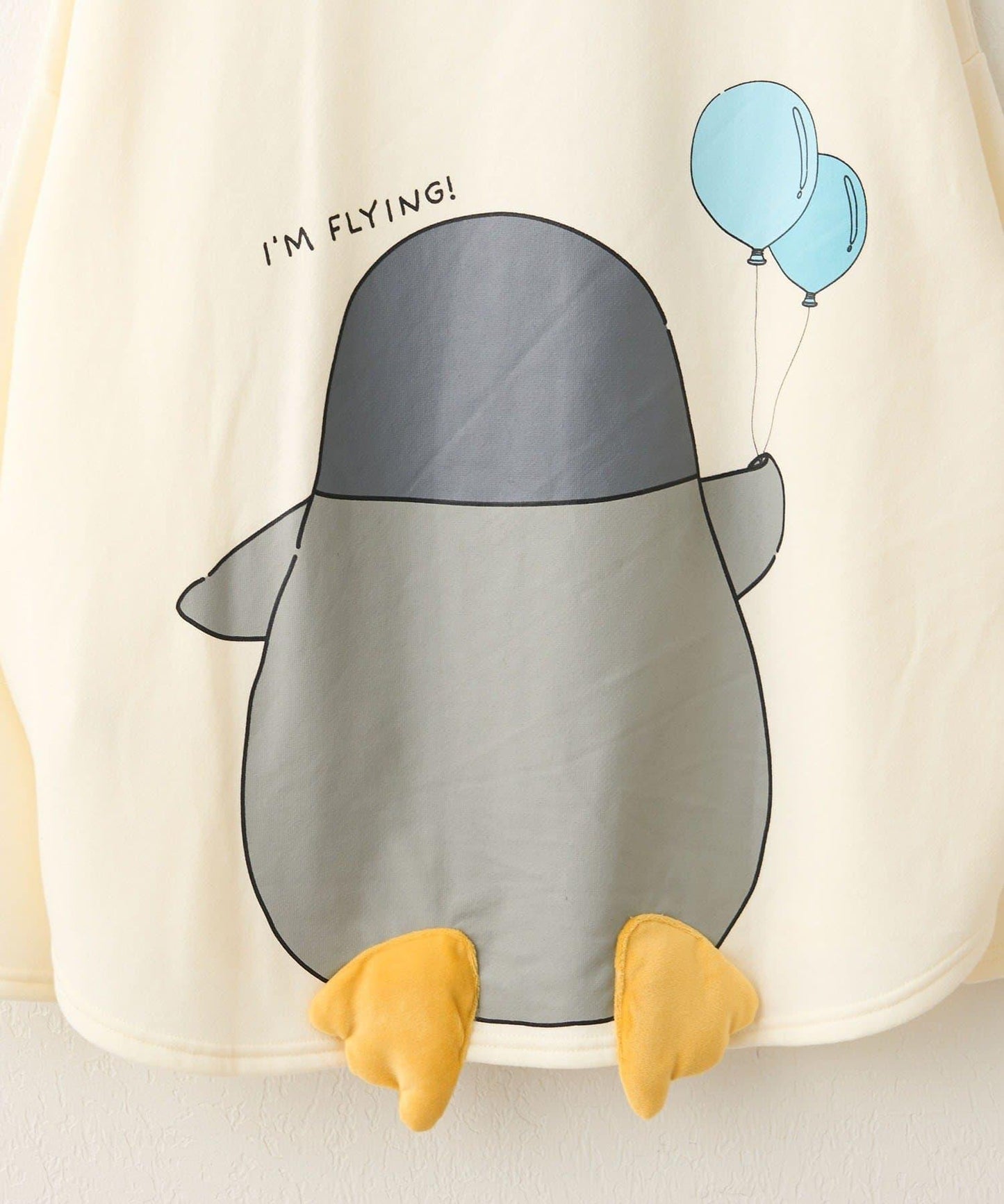 吉祥物系列休閒衛衣