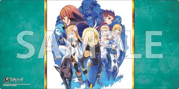 《傳說》_Bushiroad 橡膠墊收藏 V2 Vol.1901 時空幻境:交響曲傳說 -拉塔特斯克的騎士-