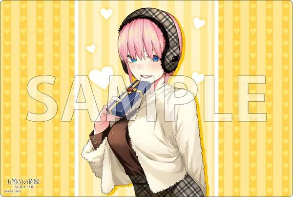 《五等分的新娘》_Bushiroad 橡膠墊收藏 V2 Vol.1903 中野一花 Part.6