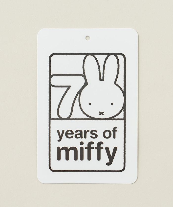 《米菲》餅乾圖案印花衛衣