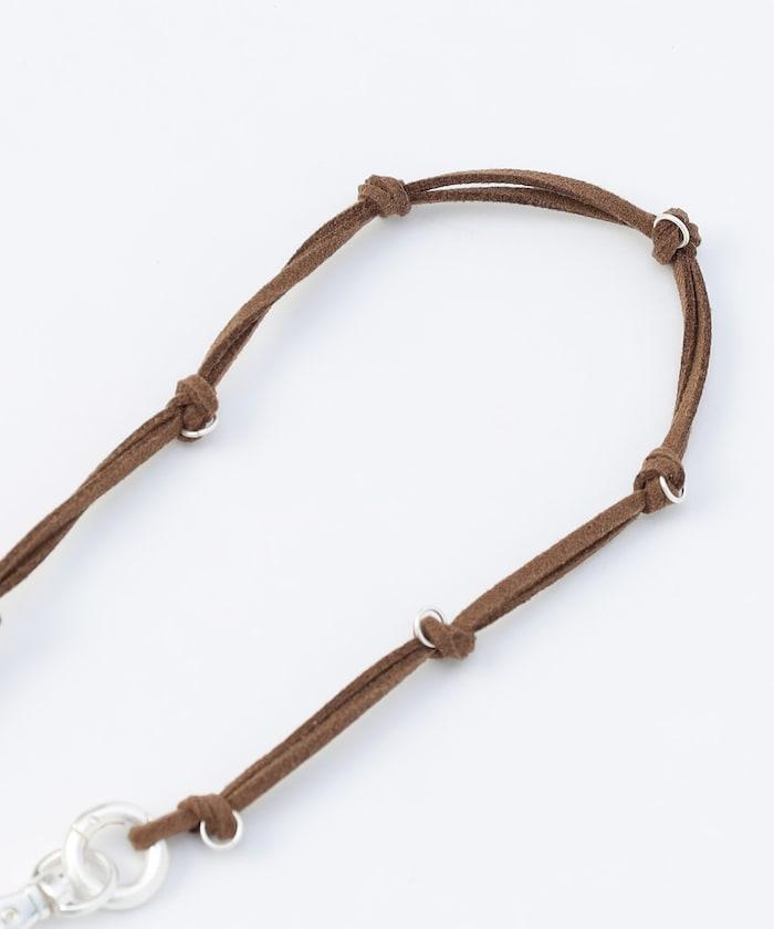 Code Flower 項鍊 / 花朵吊墜