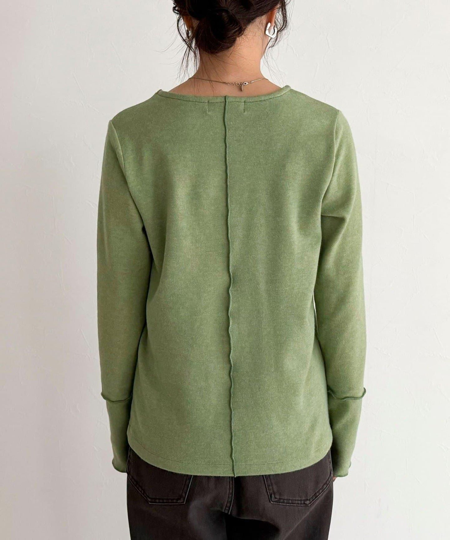 吊帶背心疊穿長袖T恤套裝